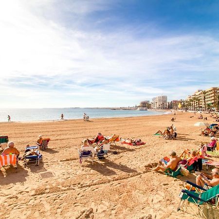 Espanatour Playa Del Cura Torrevieja Kültér fotó