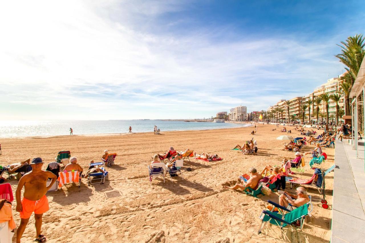 Espanatour Playa Del Cura Torrevieja Kültér fotó