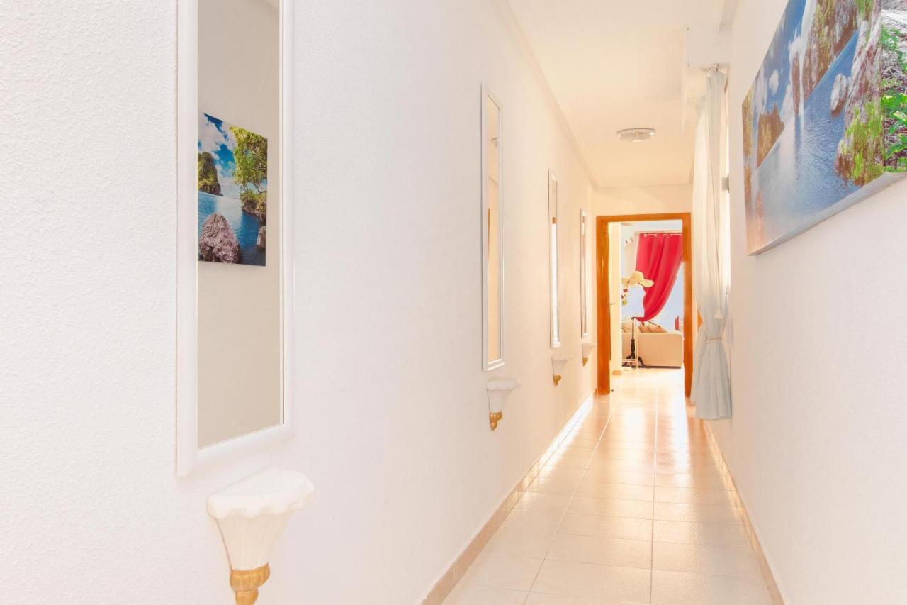 Espanatour Playa Del Cura Torrevieja Kültér fotó