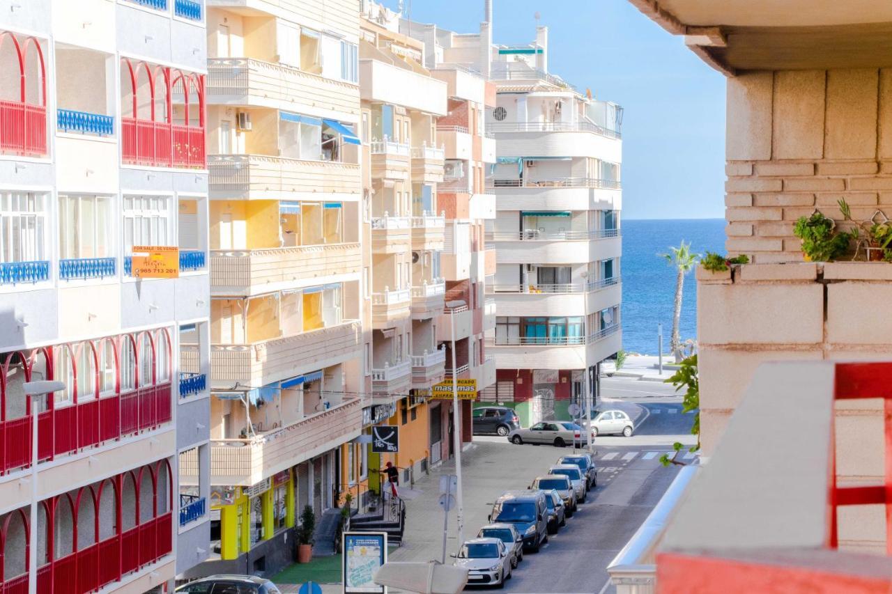 Espanatour Playa Del Cura Torrevieja Kültér fotó