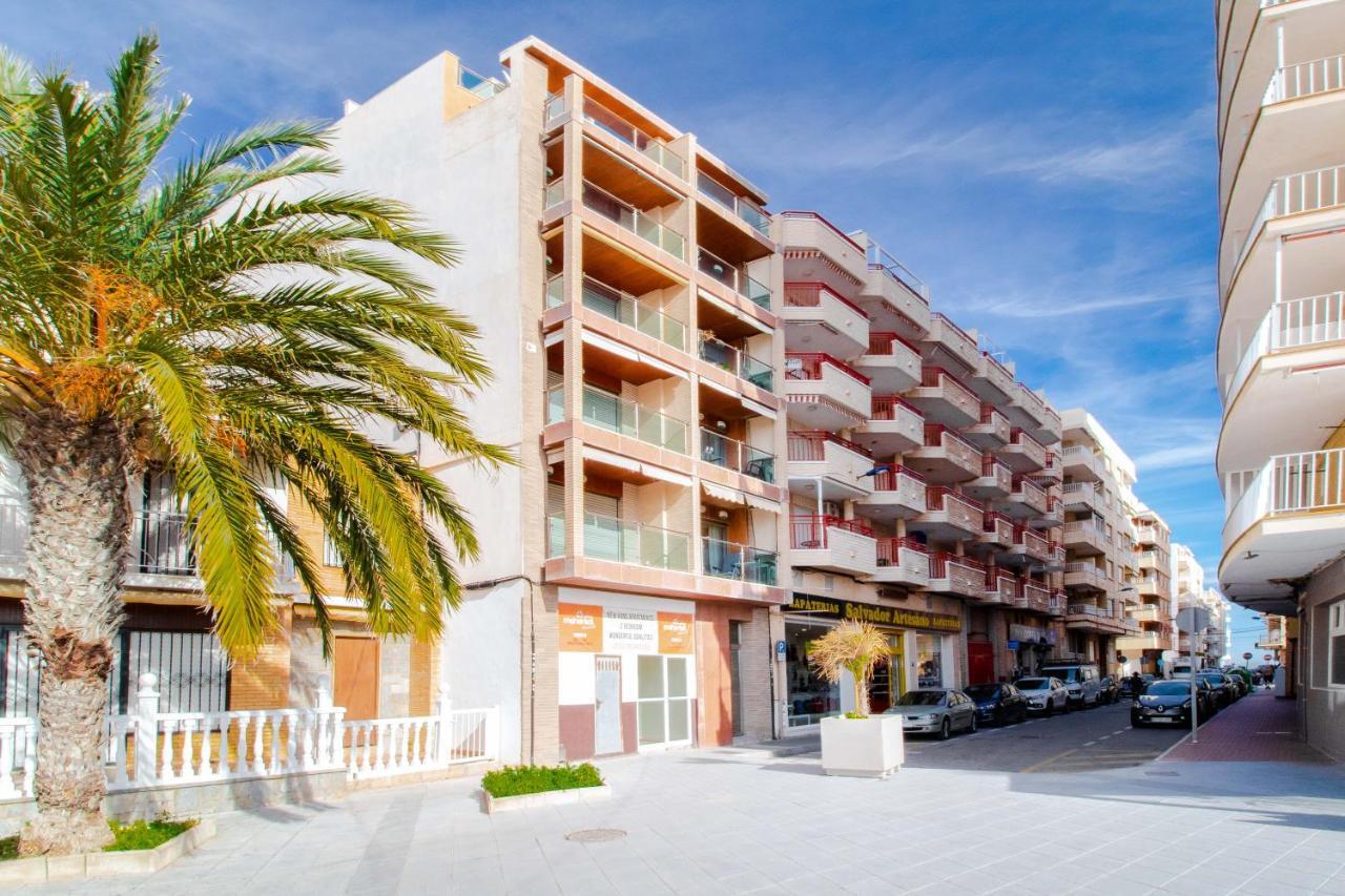 Espanatour Playa Del Cura Torrevieja Kültér fotó
