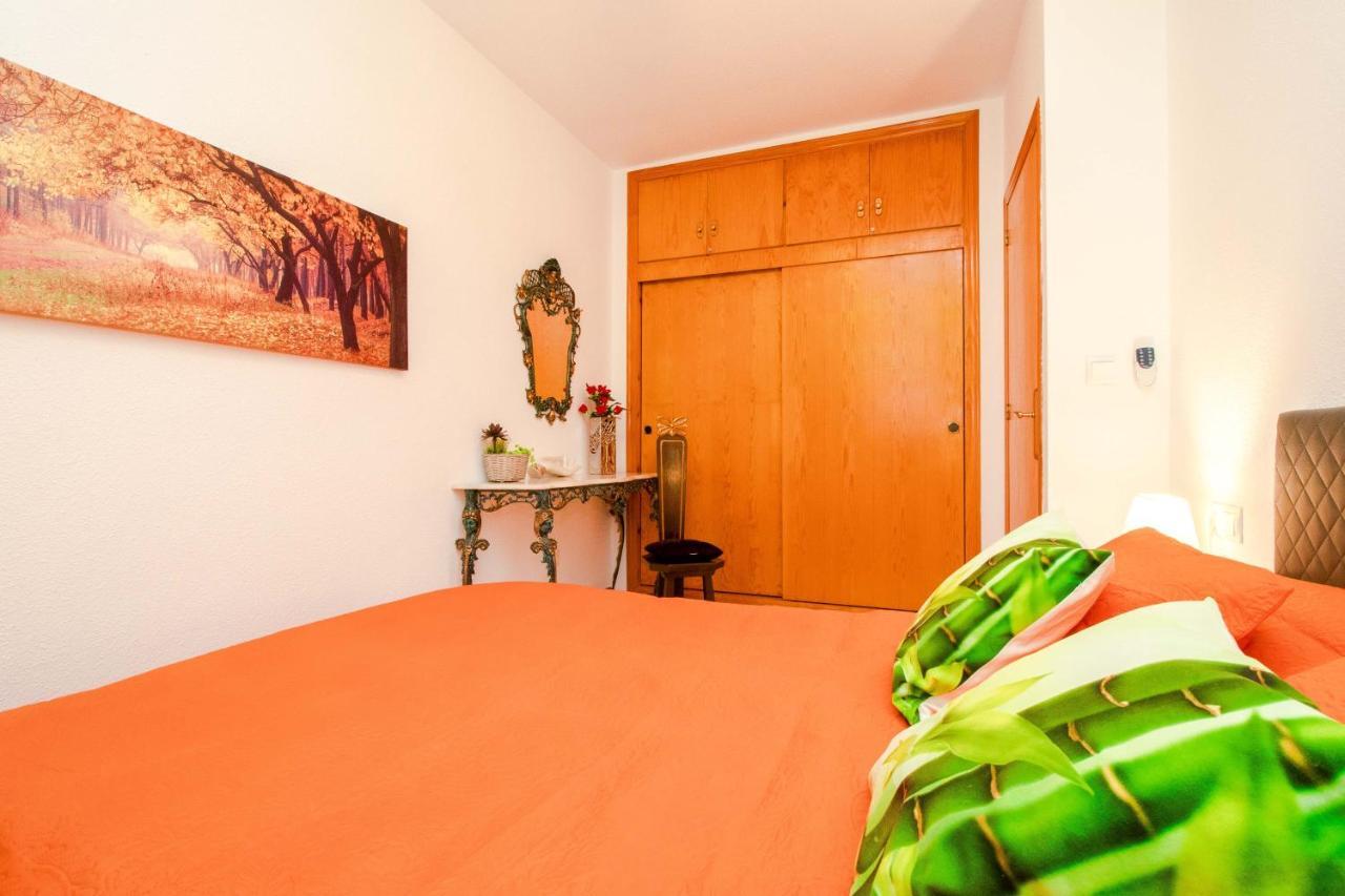 Espanatour Playa Del Cura Torrevieja Kültér fotó